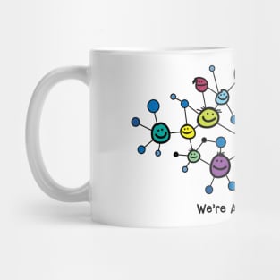 steemit blockchain t-shirt Mug